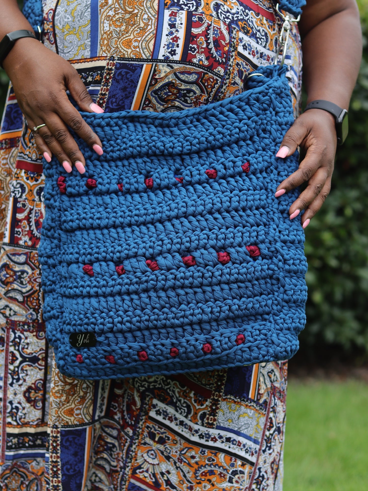 Extra large messenger bag mi